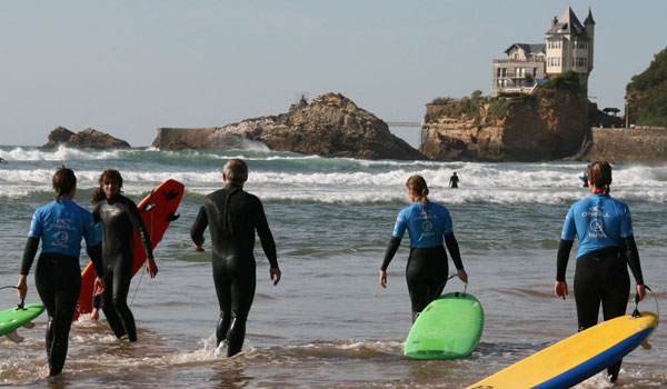 France Langue Biarritz