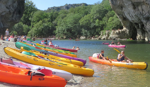 Village Camps Ardèche