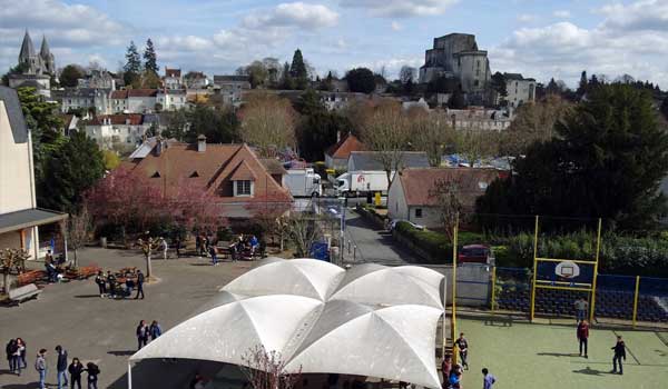 Saint-Denis International School