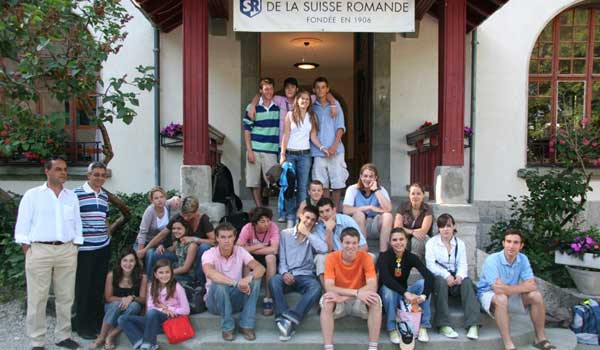 Ecole Nouvelle de la Suisse Romande