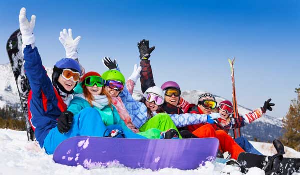 International Language Camps Megève