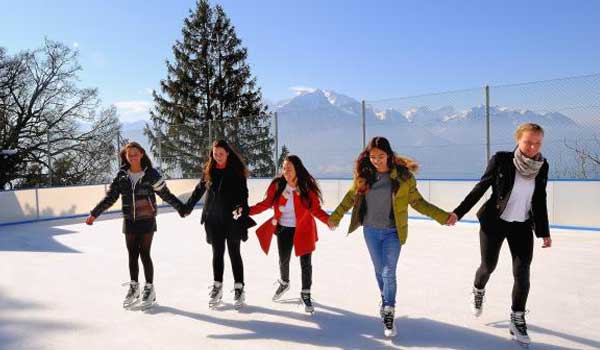 Surval Winter Academic Term